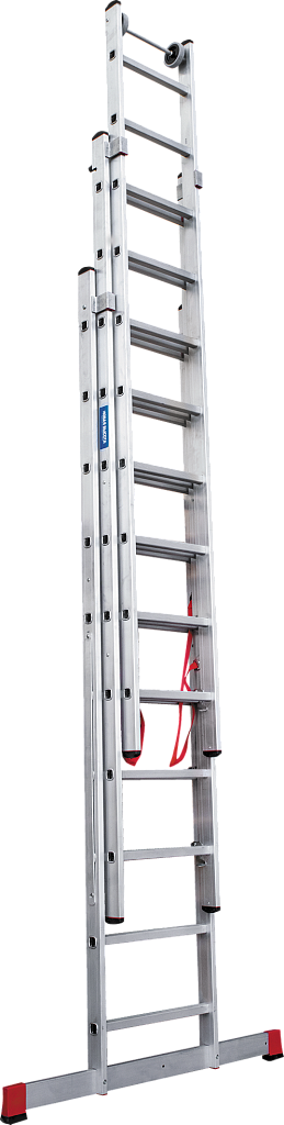Лестница трёхсекционная NV 5230