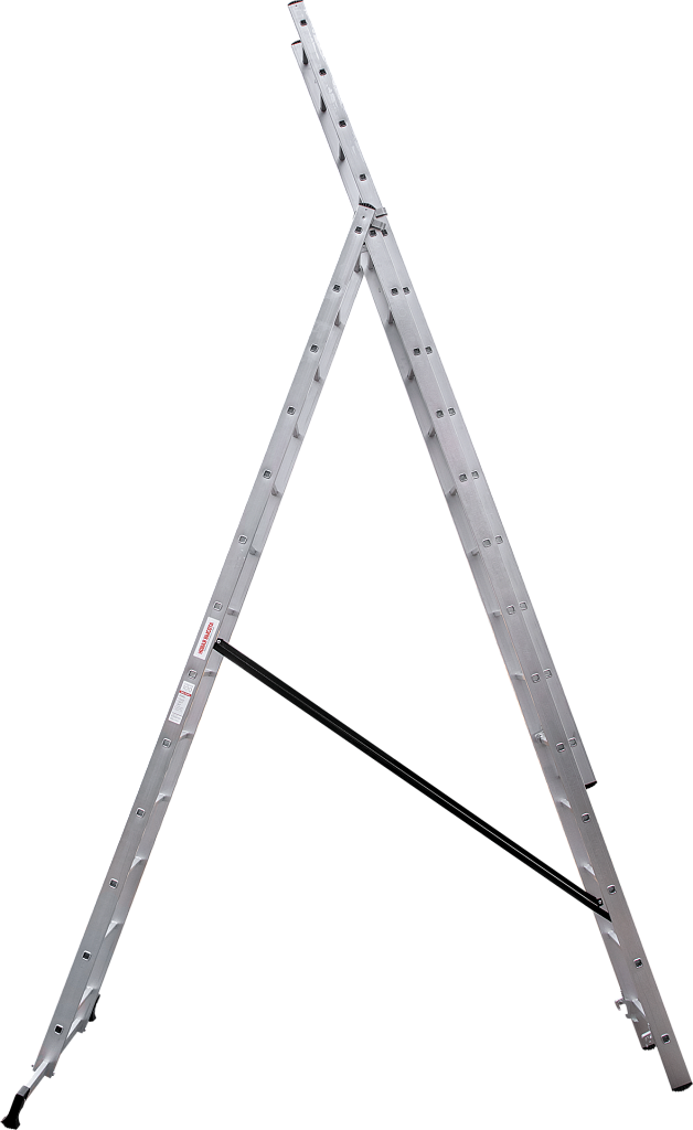Лестница трёхсекционная NV 1230