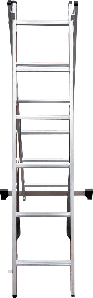 Лестница двухсекционная NV 1220