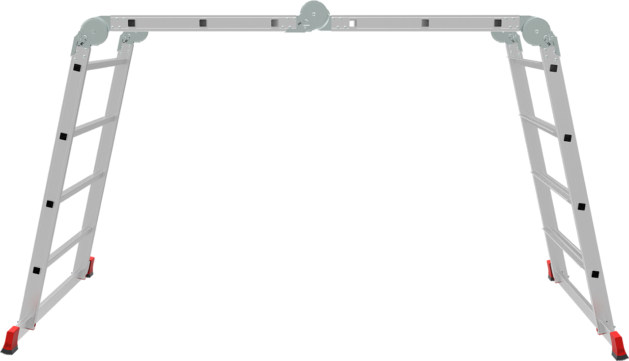 Лестница-трансформер NV 3326