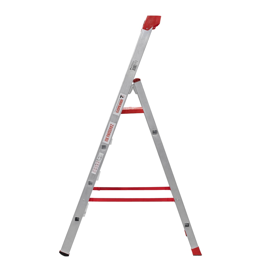 Алюминиевая стремянка с органайзером NV 5115