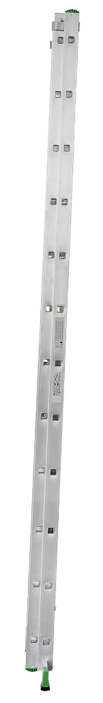 Лестница двухсекционная NV 2220