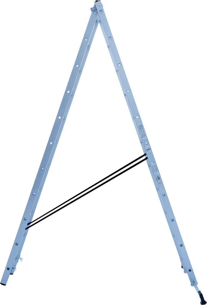 Лестница двухсекционная NV 1220