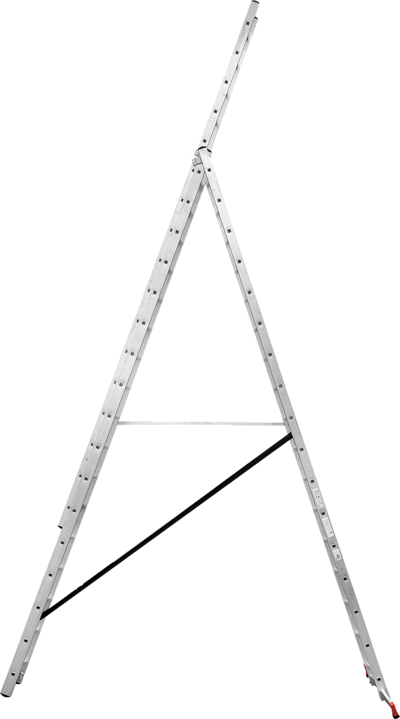 Лестница трёхсекционная NV 1230