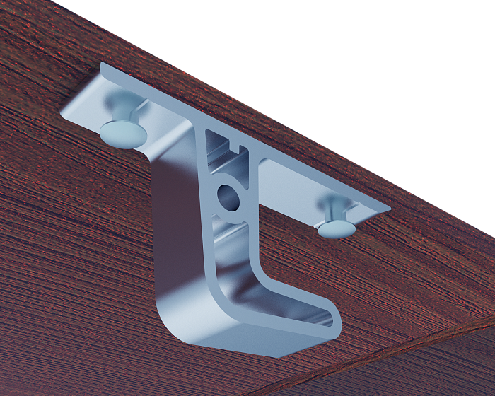 Зацепы помоста