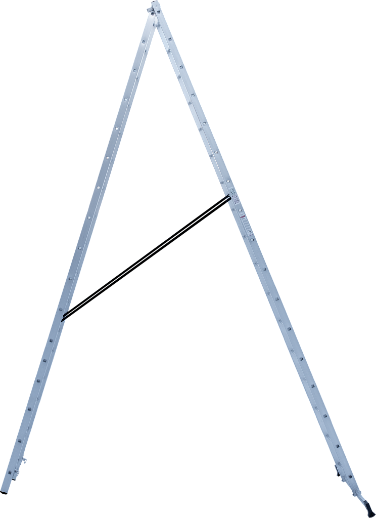 Лестница двухсекционная NV 1220