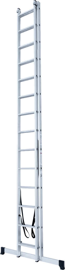 Лестница двухсекционная NV 1220