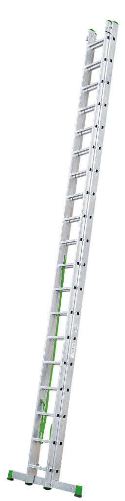 Лестница двухсекционная NV 2220