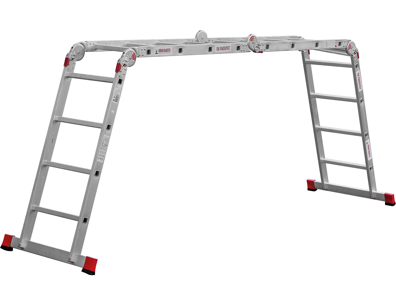 Лестница-трансформер NV 3329