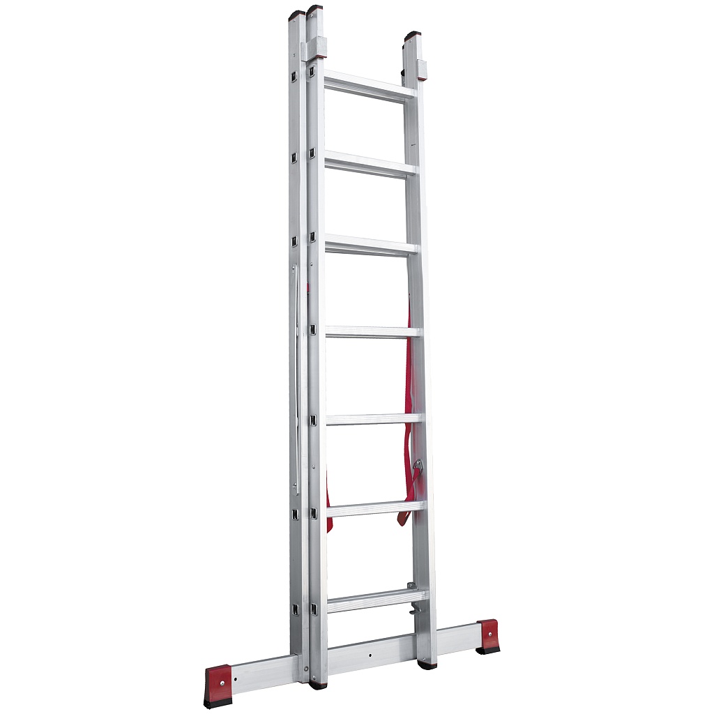 Лестница двухсекционная NV 3220