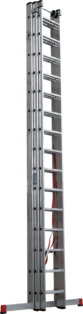 Лестница трёхсекционная NV 5230