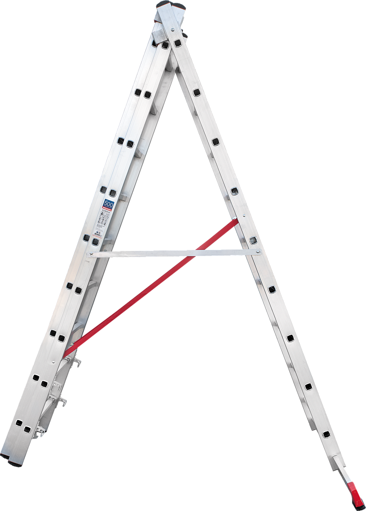 Лестница трёхсекционная NV 5230
