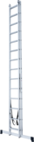 Лестница алюминиевая двухсекционная NV1220 артикул 1220214