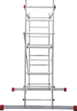 Professional mobile scaffold 3.3 m working height NV3410