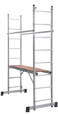 Лестница-помост с рабочей высотой до 2,8 м NV 1415 артикул 1415208