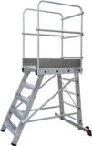 Лестница-подмост передвижная 1,2 м NV 8000025