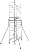 Scaffold-tower of 5 m with the possibility of enlargement up to 7 m NV3451 sku 3451408