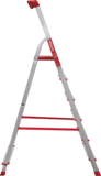 Anodised professional stepladder with tool tray NV3115A sku 3115106A