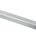 Алюминиевая четырёхсекционная шарнирная лестница-транформер с помостом, ширина 400 мм NV 1332 артикул 1332405