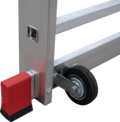 Mobile work platform ladder NV 8000036