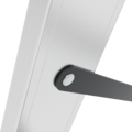 Two-section aluminium multipurpose ladder NV2220 sku 2220216