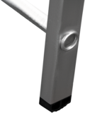 Стремянка алюминиевая NV 4110
