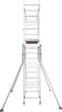 Scaffold-tower of 5 m with the possibility of enlargement up to 7 m NV3451