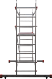 Professional mobile scaffold 3.3 m working height NV3410 sku 3410208