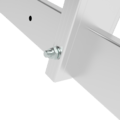 Two-section aluminium multipurpose ladder NV2220 sku 2220215