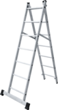 Scaffold ladder 2.8 m working height NV 1415 sku 1415207