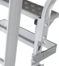 Stationary ladder NV 8000222