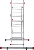 Professional mobile scaffold 3.3 m working height NV3410