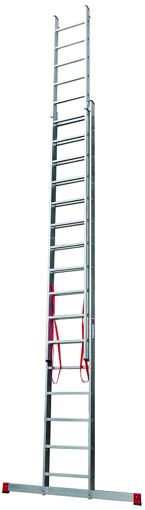Лестница двухсекционная NV 3220