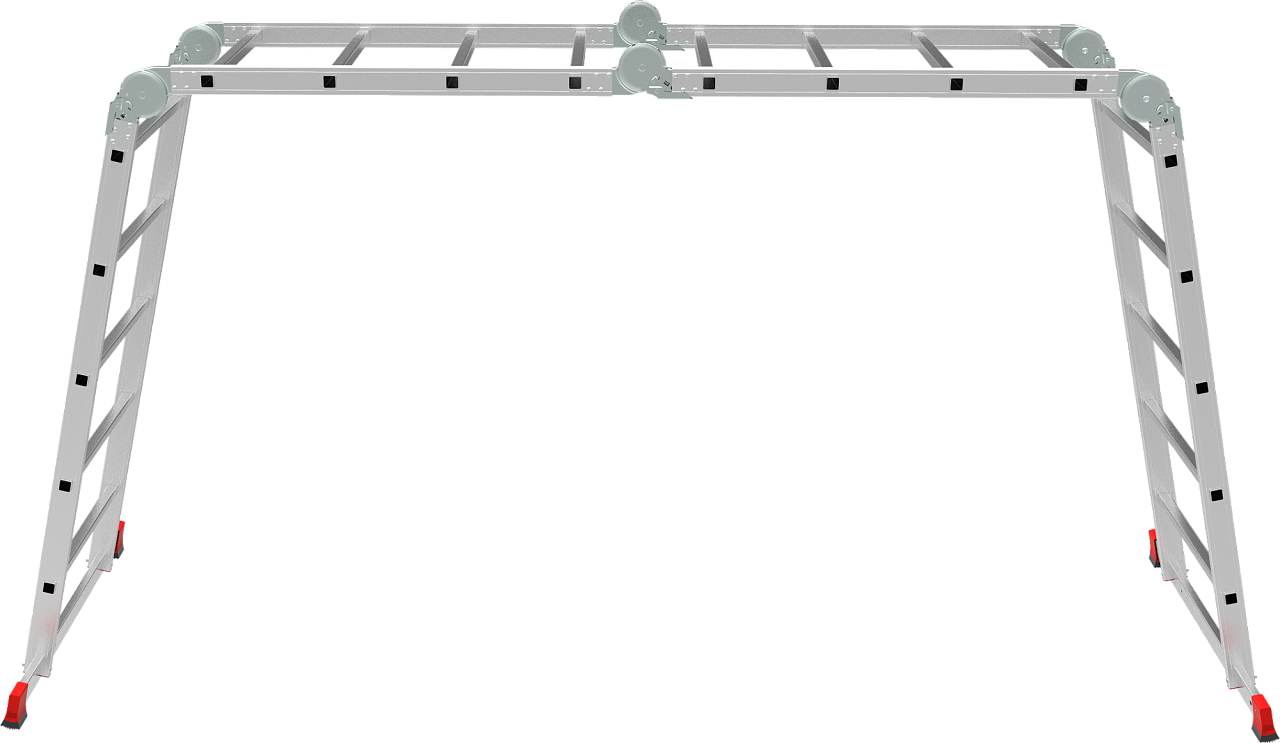 Лестница-трансформер NV 3322, ширина 650 мм