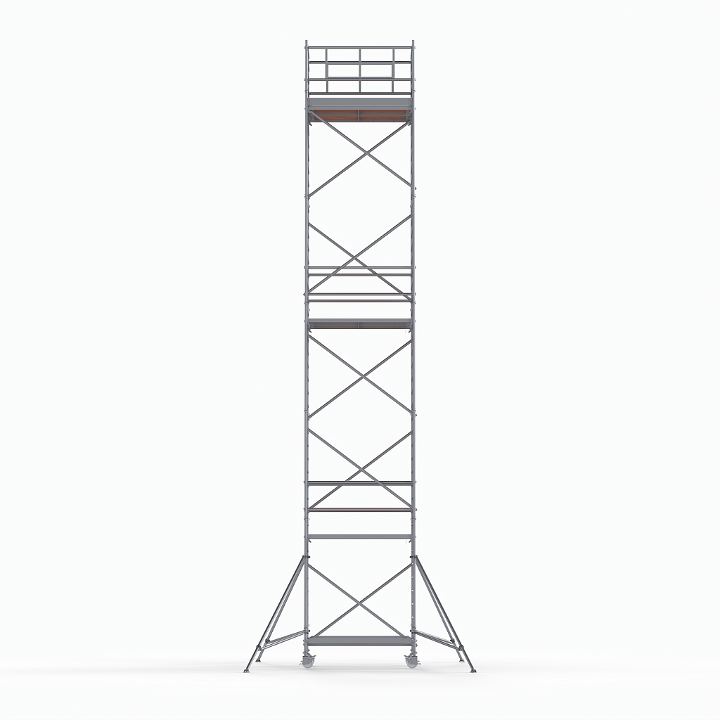 Вышка-тура NV 74411, помост 2,0х1,5 м