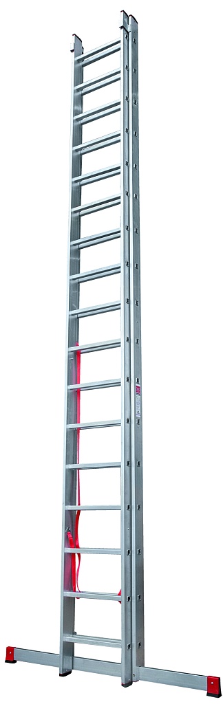 Лестница двухсекционная NV 3220