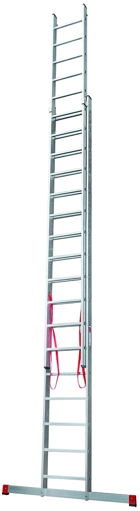 Лестница двухсекционная NV 3220